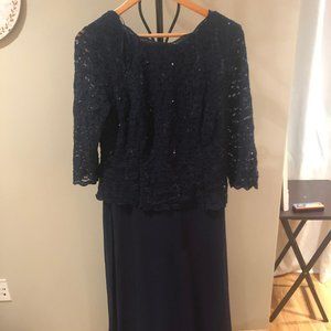 Modest Evening Dress